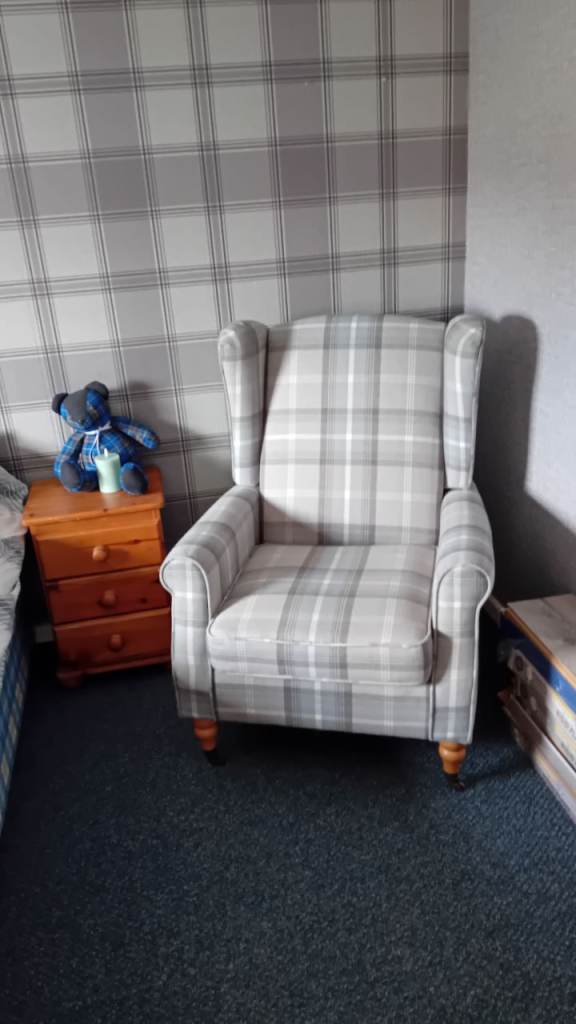 Armchair like new