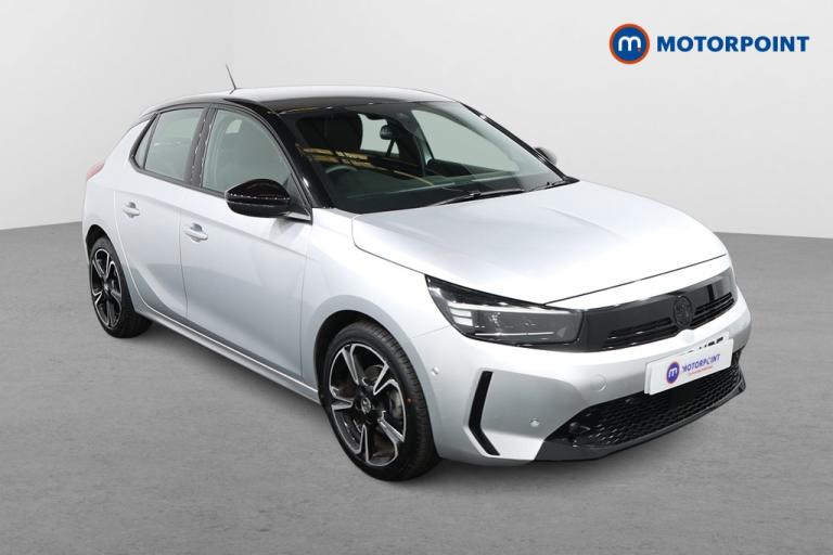 2023 Vauxhall Corsa 1.2 GS 5dr HATCHBACK PETROL Manual