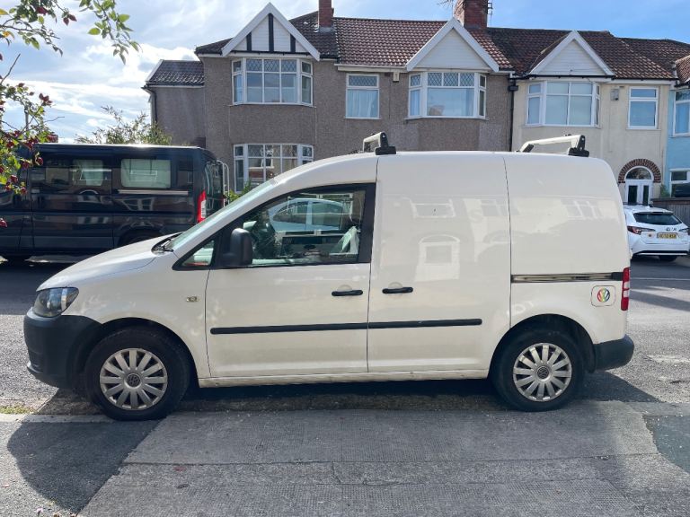 Volkswagen, CADDY, Panel Van, 2013, Manual, 1598 (cc)