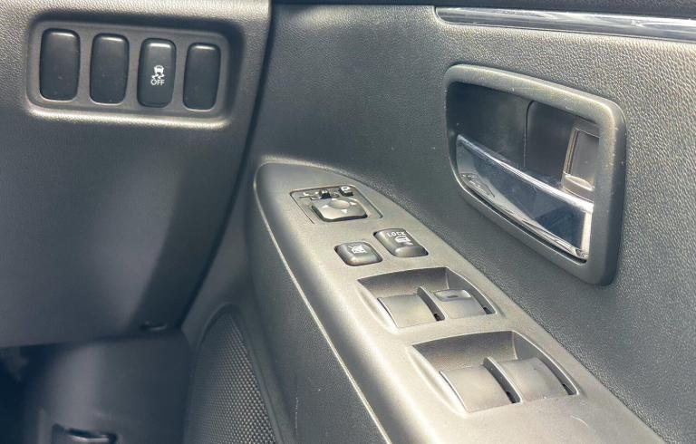 2015 Mitsubishi ASX 2.2 ZC-H 5dr Auto 4WD HATCHBACK DIESEL Automatic