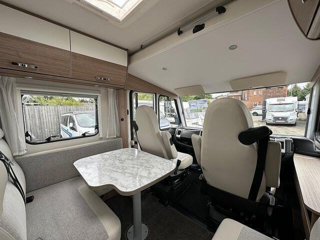 2019 Carado I-Series 2.3 I449 Emotion Motorhome