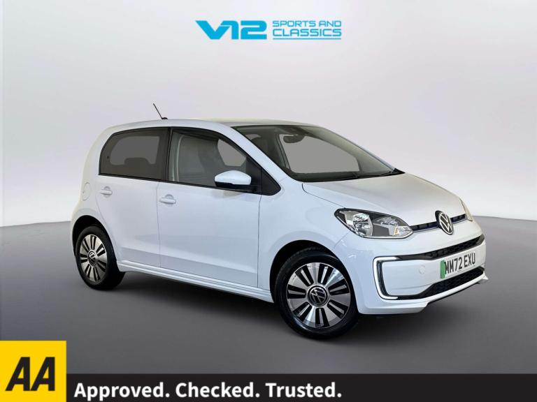 2022 Volkswagen up! 60kW E-Up 32kWh 5dr Auto HATCHBACK ELECTRIC Automatic