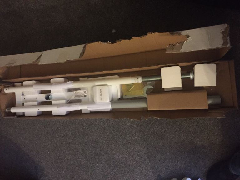 Stander Security Pole.