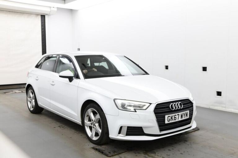  Audi A3 1.5 A3 Sportback Sport TFSI Semi-auto 5dr Hatchback Petrol Semi Automatic