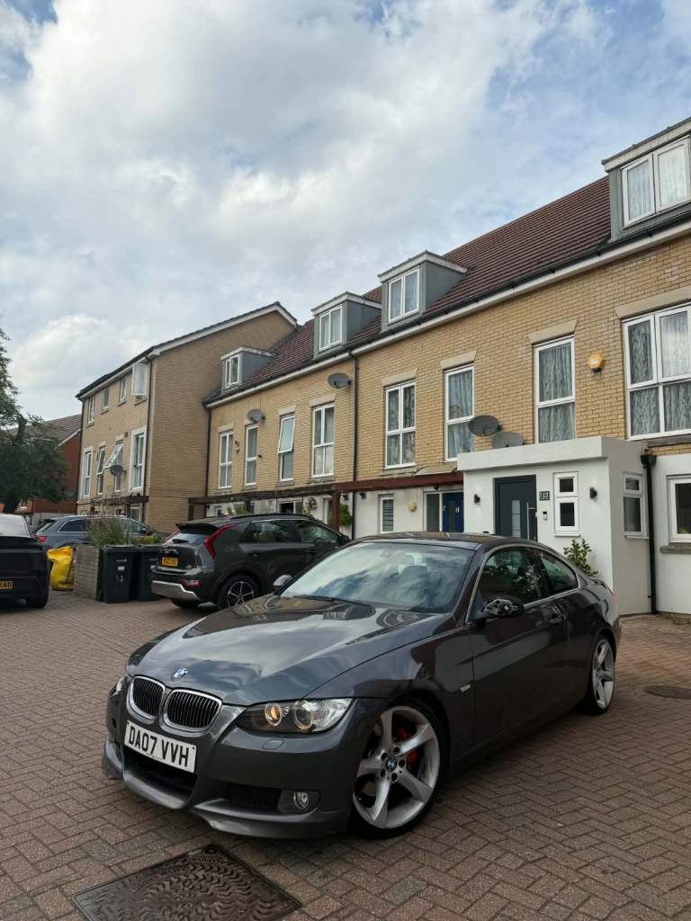 BMW, 3 SERIES, Coupe, 2007, Semi-Auto, 2996 (cc), 2 doors