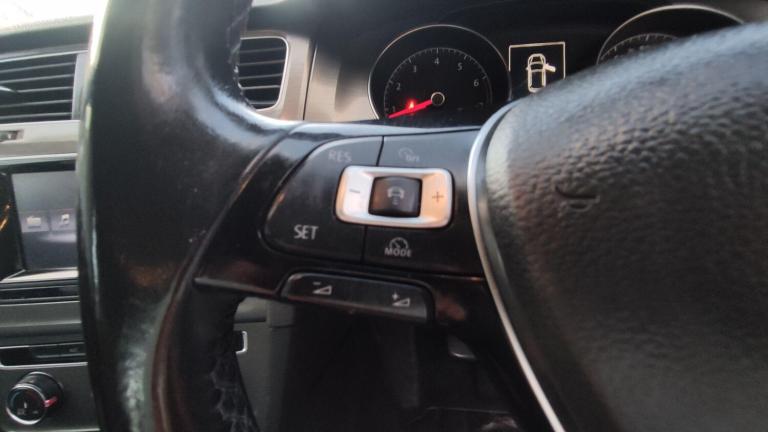 2013 Volkswagen Golf 1.4 TSI BlueMotion Tech SE DSG Euro 5 (s/s) 5dr HATCHBACK Petrol Automatic