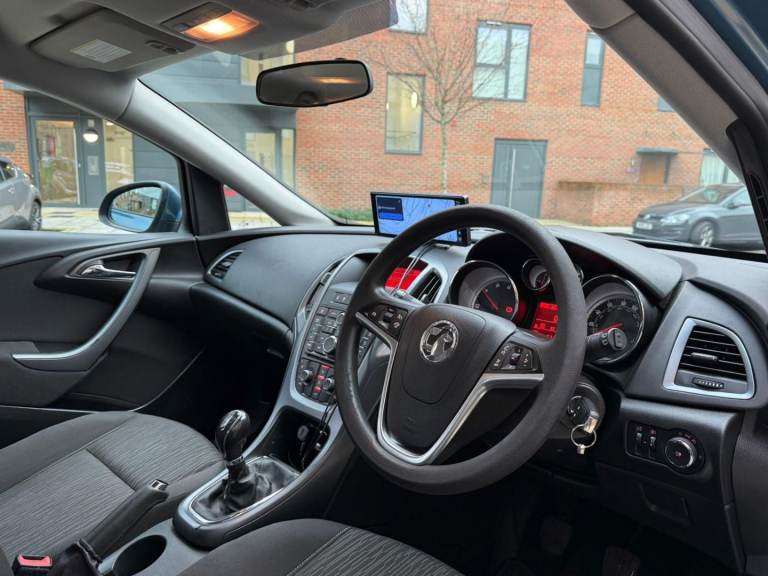 Vauxhall, ASTRA, Estate, 2014, Manual, 1248 (cc), 5 doors