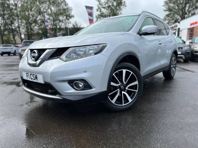 2015 Nissan X-Trail 1.6 dCi n-tec SUV 5dr Diesel Manual Euro 6 (s/s) (130 ps) ESTATE Diesel Manual