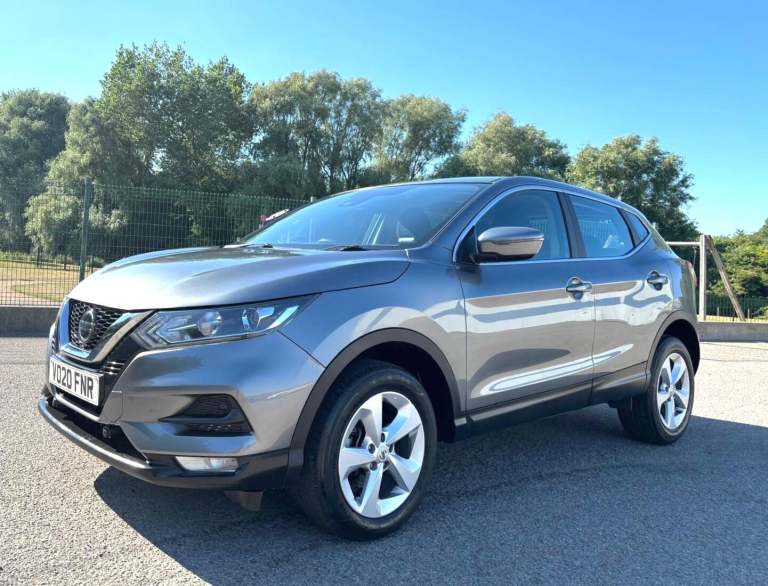 2020 Nissan Qashqai 1.3 DIG-T Acenta Premium Euro 6 (s/s) 5dr HATCHBACK Petrol Manual