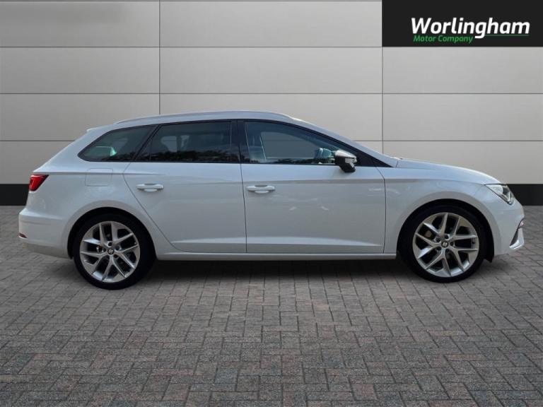  SEAT Leon 2.0 TDI 150 FR Technology 5dr Diesel