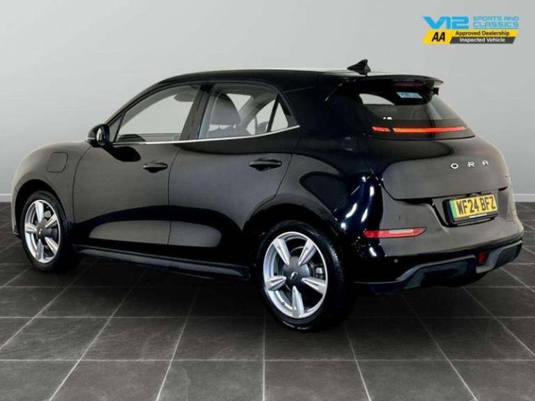 2024 GWM ORA 03 48kWh PURE+ Auto 5dr Automatic Hatchback Electric Automatic