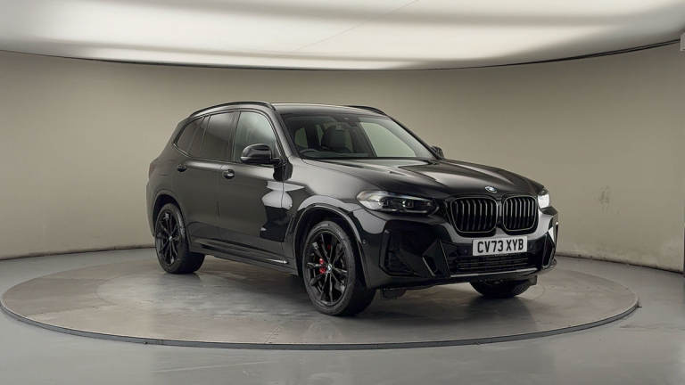 2024 BMW X3 X3 xDrive20i M Sport 4x4 Petrol/Electric Hybrid Automatic
