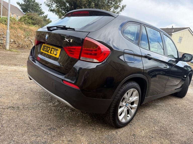 BMW, X1, Estate, 2012, Manual, 1995 (cc), 5 doors