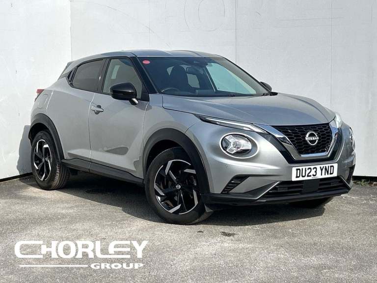 2023 Nissan Juke 1.0 DIG-T N-Connecta SUV 5dr Petrol DCT Auto Euro 6 (s/s) (114 ps) SUV PETROL Au...