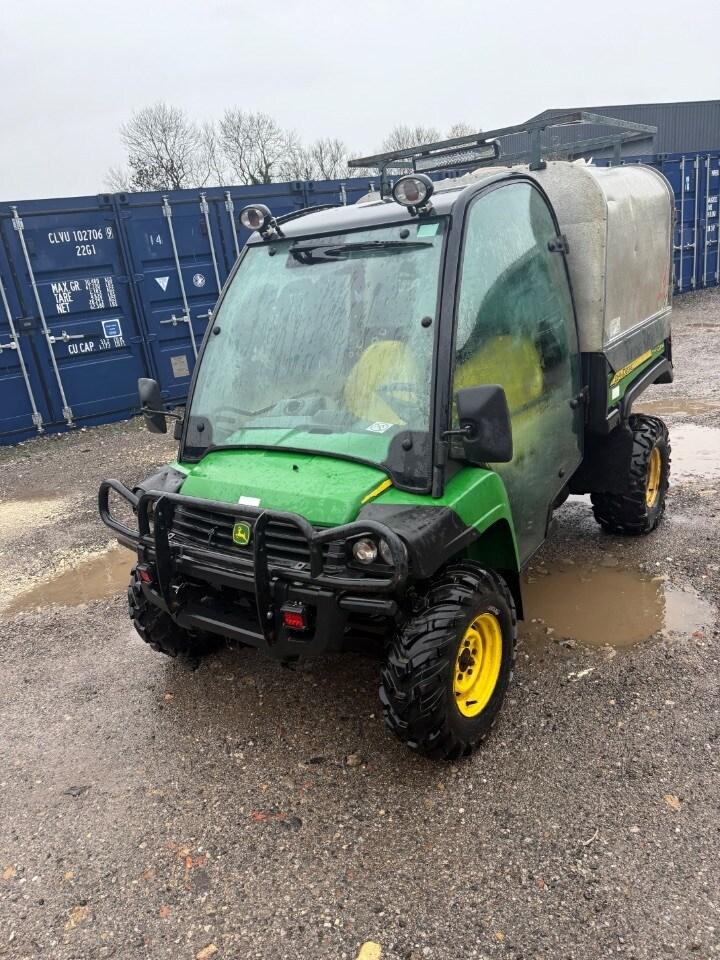 John Deere  Gator XUV 4X4 C Diesel