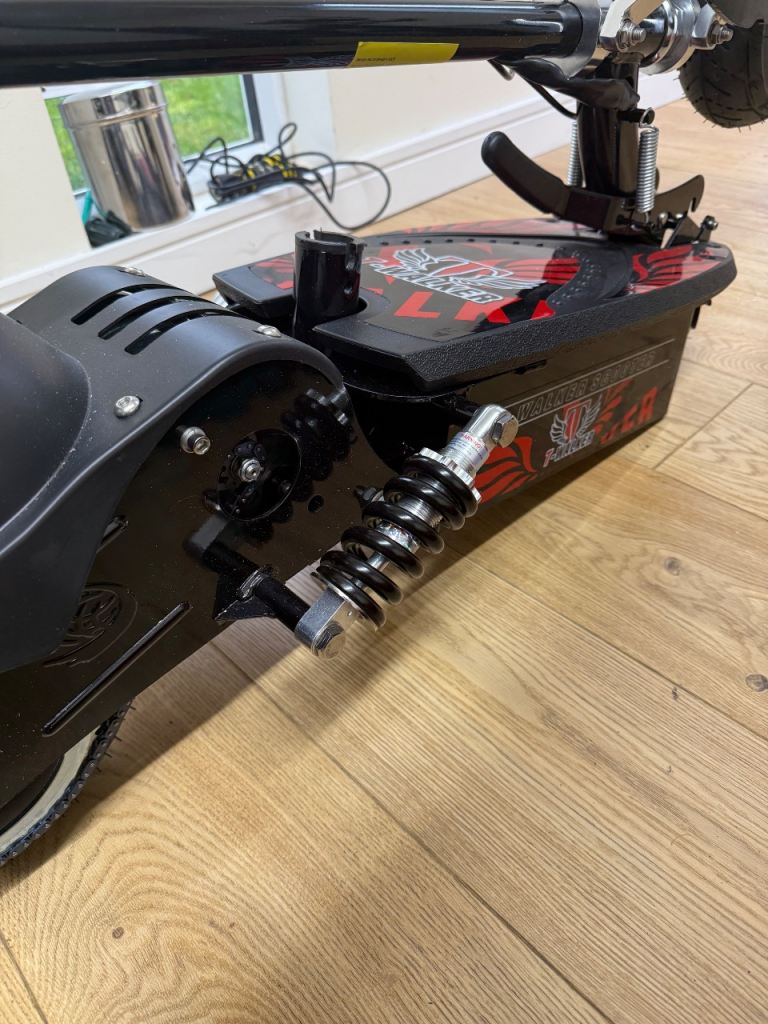 T Walker Scooter Brand New !!! Now reduced 