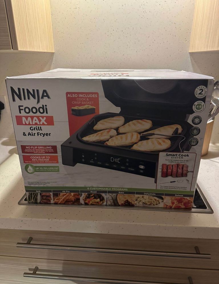 Ninja Foodi 