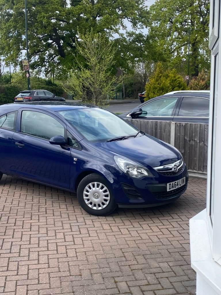 Vauxhall, CORSA, Hatchback, 2014, Manual, 998 (cc), 3 doors