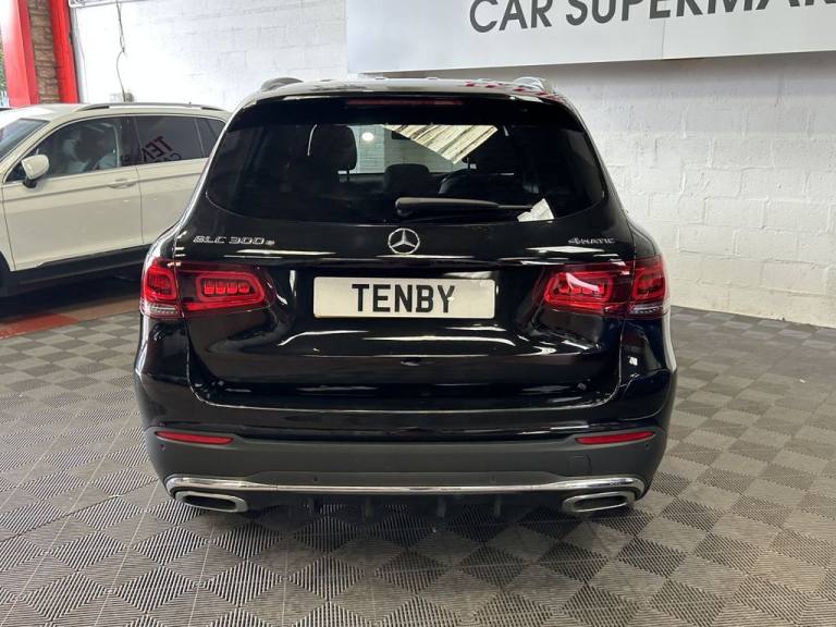 2022 Mercedes-Benz GLC 2.0 GLC300e 13.5kWh AMG Line (Premium Plus) SUV 5dr Petrol Plug-in Hybrid ...