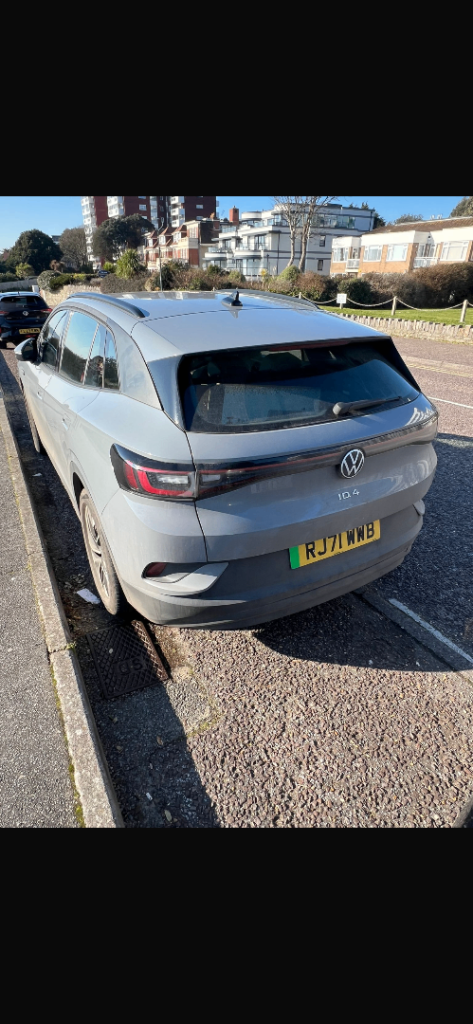 Volkswagen, ID.4, Estate, 2022, Other, 1 (cc), 5 doors