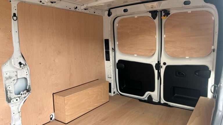 2021 Nissan NV300 30 L2 Diesel 2.0 dCi 120ps H1 Acenta Van Van Diesel Manual