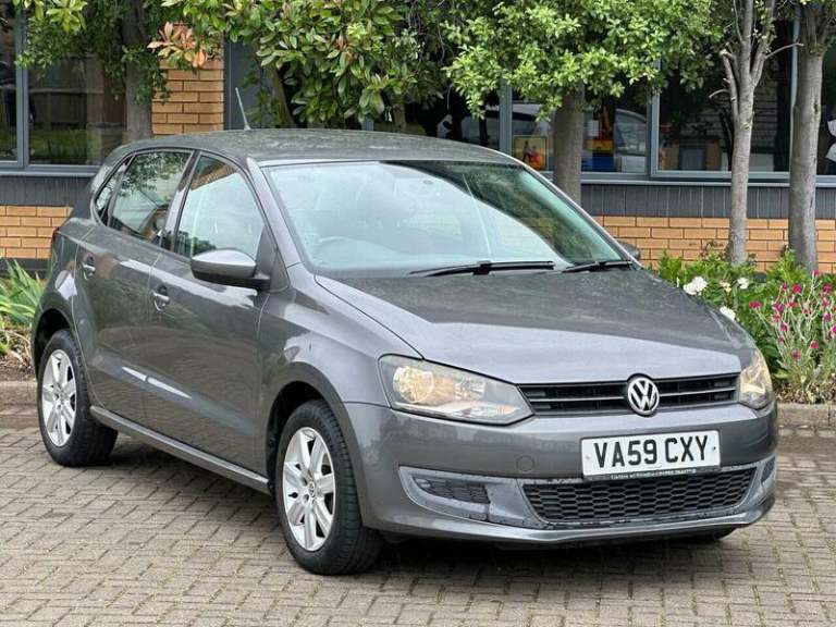 2010 Volkswagen Polo 1.4 SE Euro 5 5dr HATCHBACK Petrol Manual