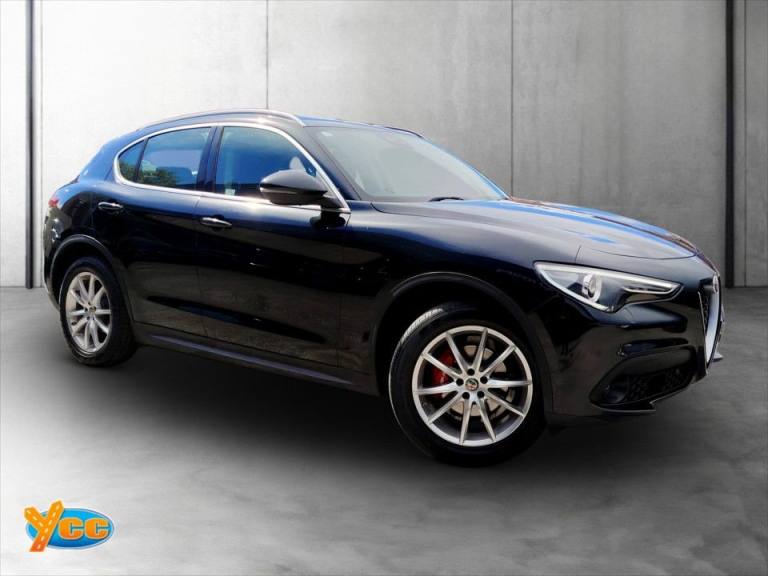2019 Alfa Romeo Stelvio 2.2 TD Speciale SUV 5dr Diesel Auto Q4 AWD Euro 6 (s/s) (210 ps) ESTATE D...