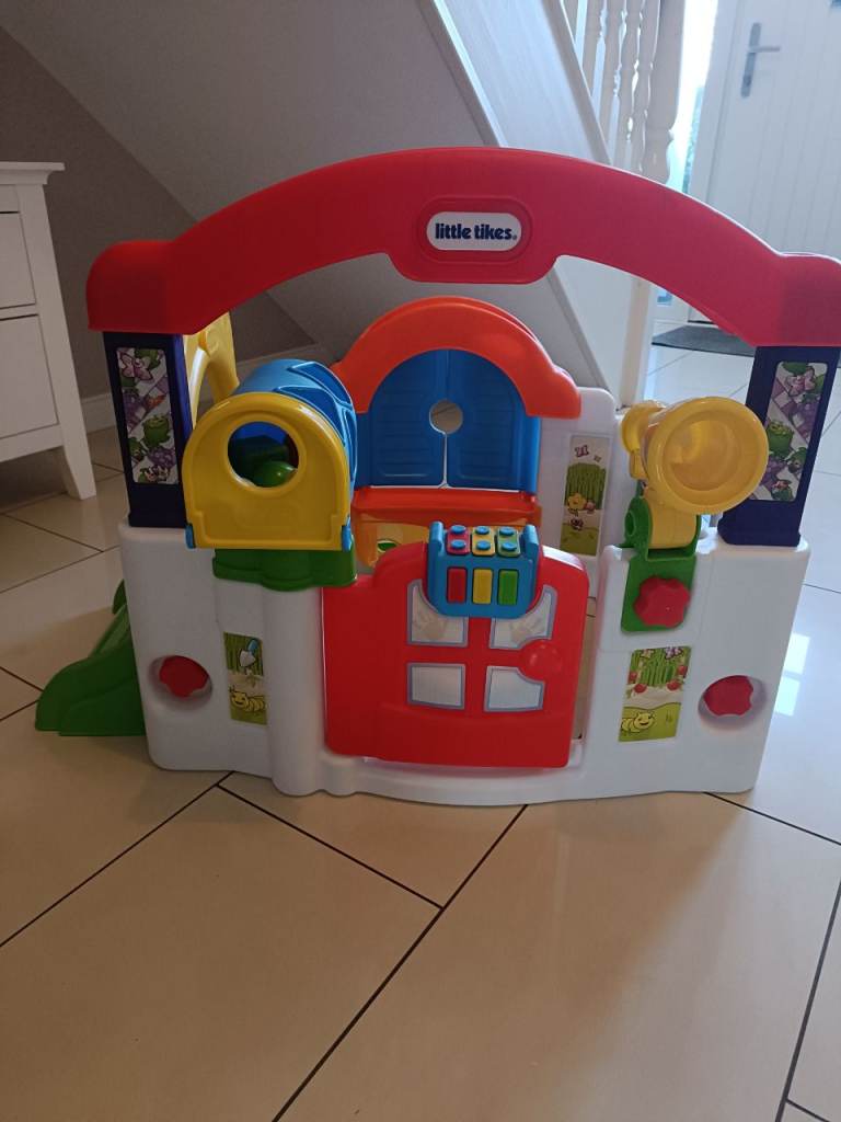 Little Tikes Activity Garden 