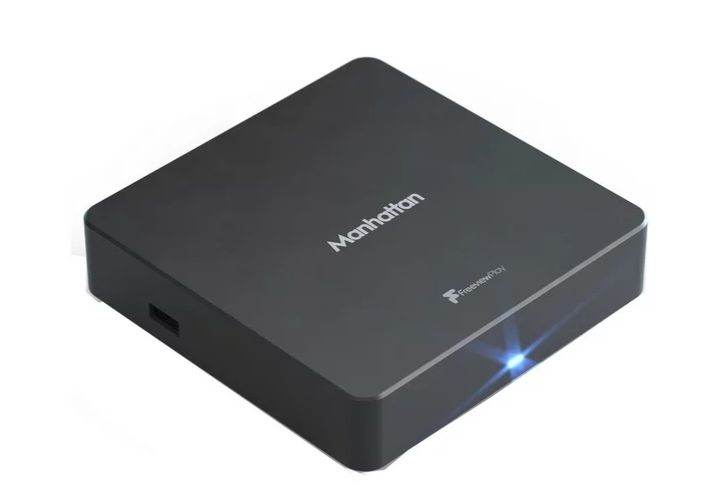 Youview tv set top box