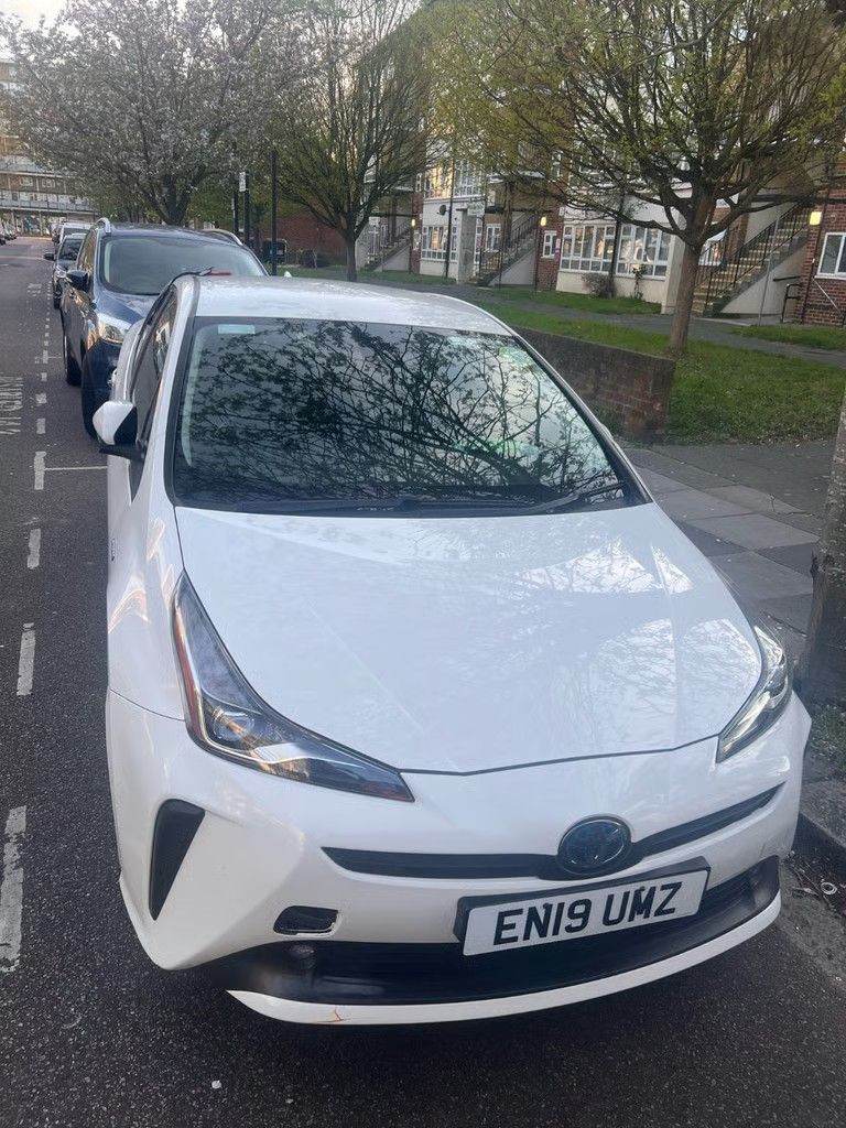 Toyota, PRIUS, Hatchback, 2019, Other, 1798 (cc), 5 doors