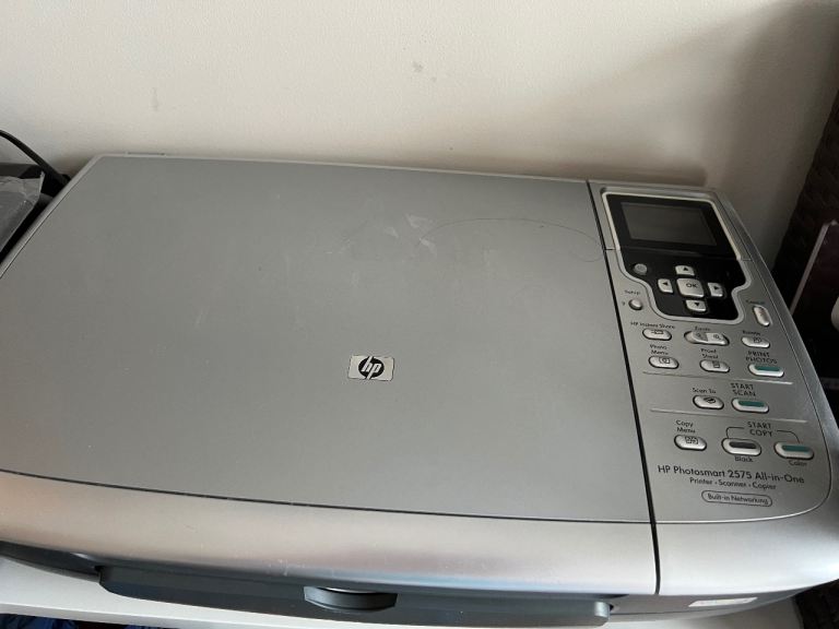 HP Photosmart 2575 All-in-One 