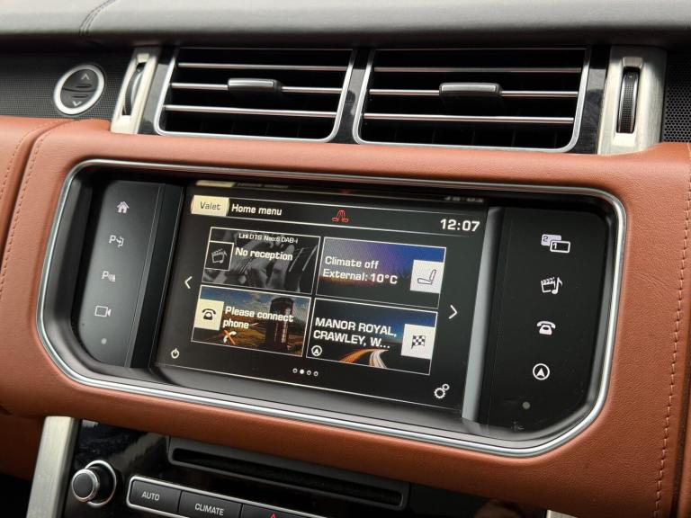 2015 Land Rover Range Rover 4.4 SDV8 Autobiography 4dr Auto ESTATE DIESEL Automatic