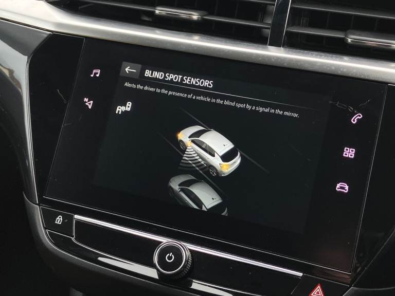 2022 Vauxhall Corsa 1.2 Elite Edition 5dr Hatchback PETROL Manual