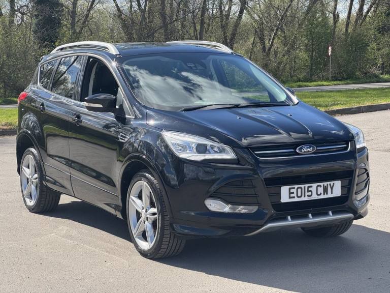 2015 Ford Kuga 1.5 EcoBoost 182 Titanium X Sport 5dr Auto HATCHBACK PETROL Automatic