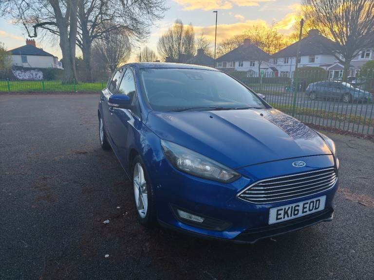 Ford, FOCUS, Hatchback, 2016, Manual, 1499 (cc), 5 doors
