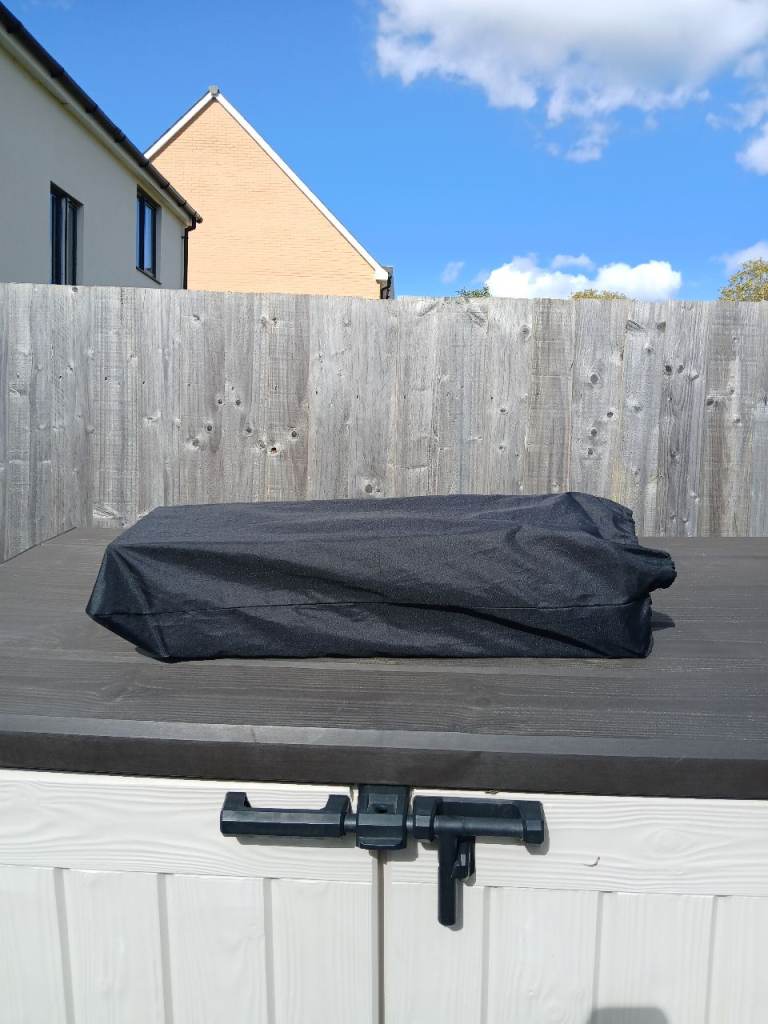 Pair of caravan or motorhome levelers