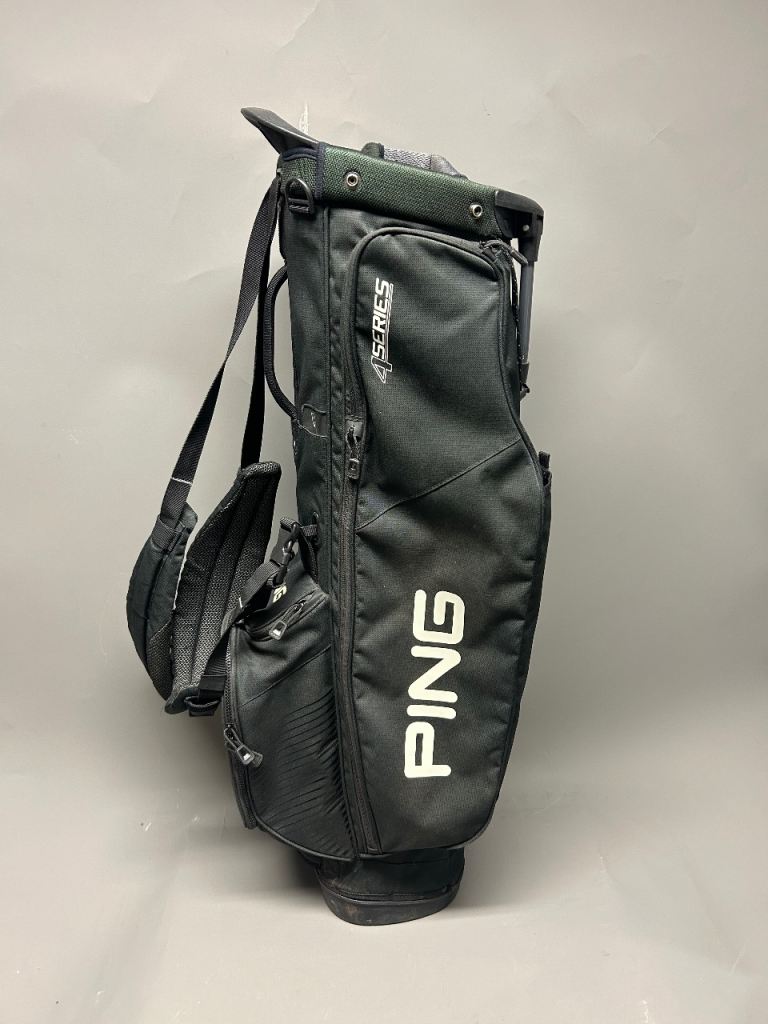 Ping Hoofer / Stand Bag / FAIR CONDITION