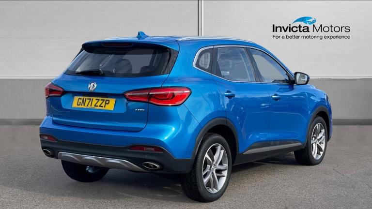 2021 MG HS 1.5 T-GDI Excite 5dr DCT Petrol