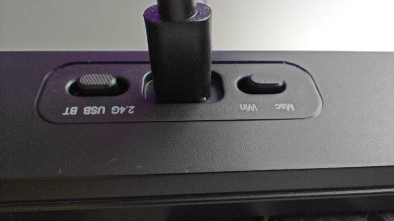 Epomaker TH198 V2 Pro RGB Mechanical Keyboard - As Good As New