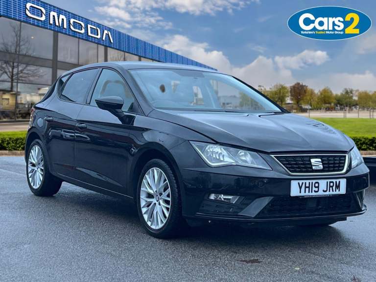 2019 SEAT Leon 1.5 TSI EVO SE Dynamic [EZ] 5dr Hatchback Petrol Manual