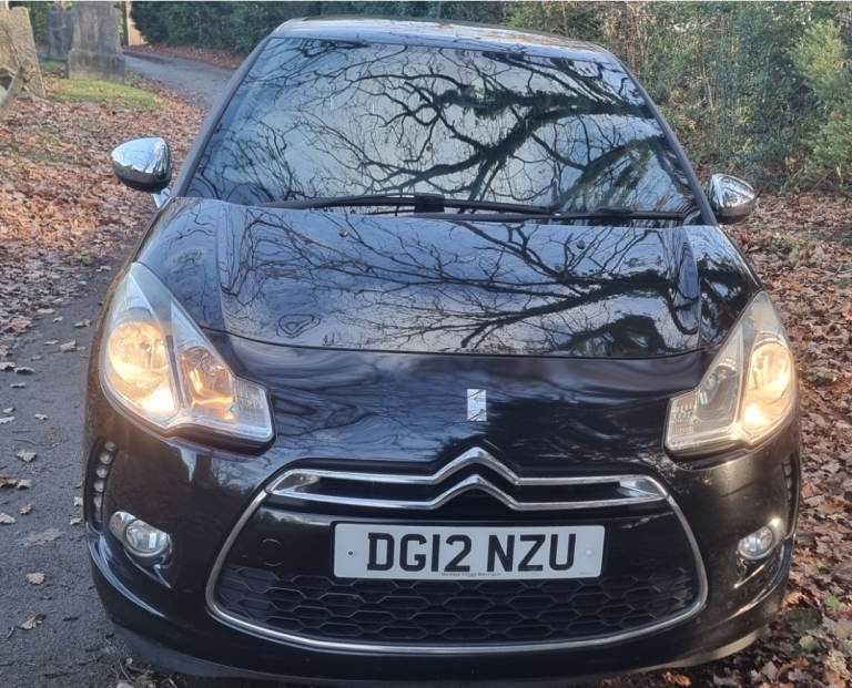 2012 CITROËN DS3 SPORT 