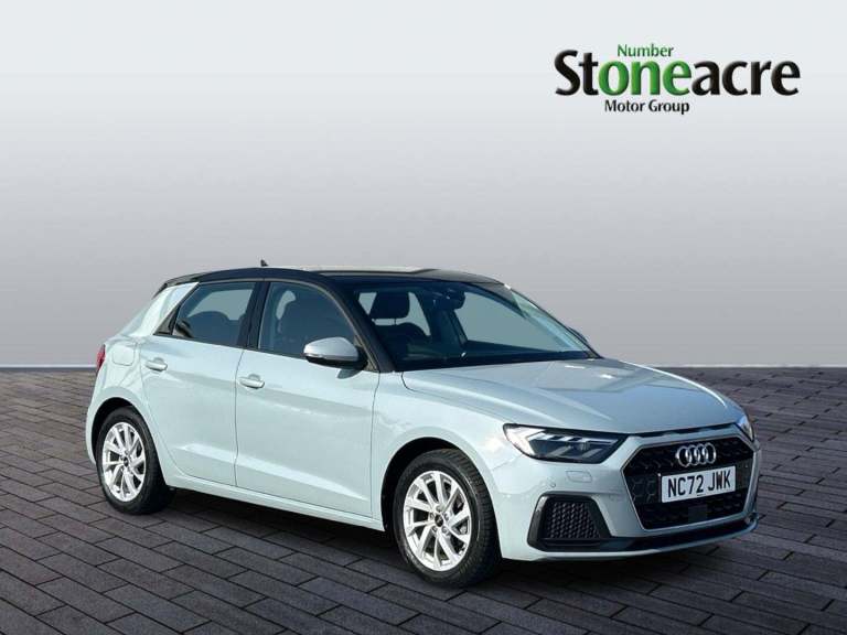 2023 Audi A1 25 TFSI Sport 5dr HATCHBACK PETROL Manual