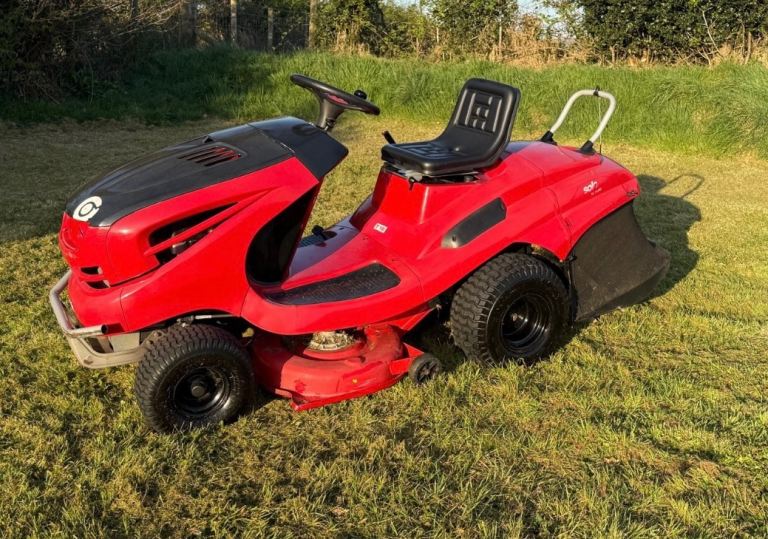Solo lawnmower 