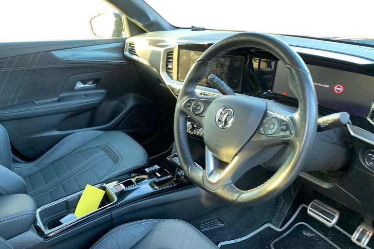 2021 Vauxhall Mokka 100kW Ultimate Edition 50kWh 5dr Auto SUV ELECTRIC Automatic