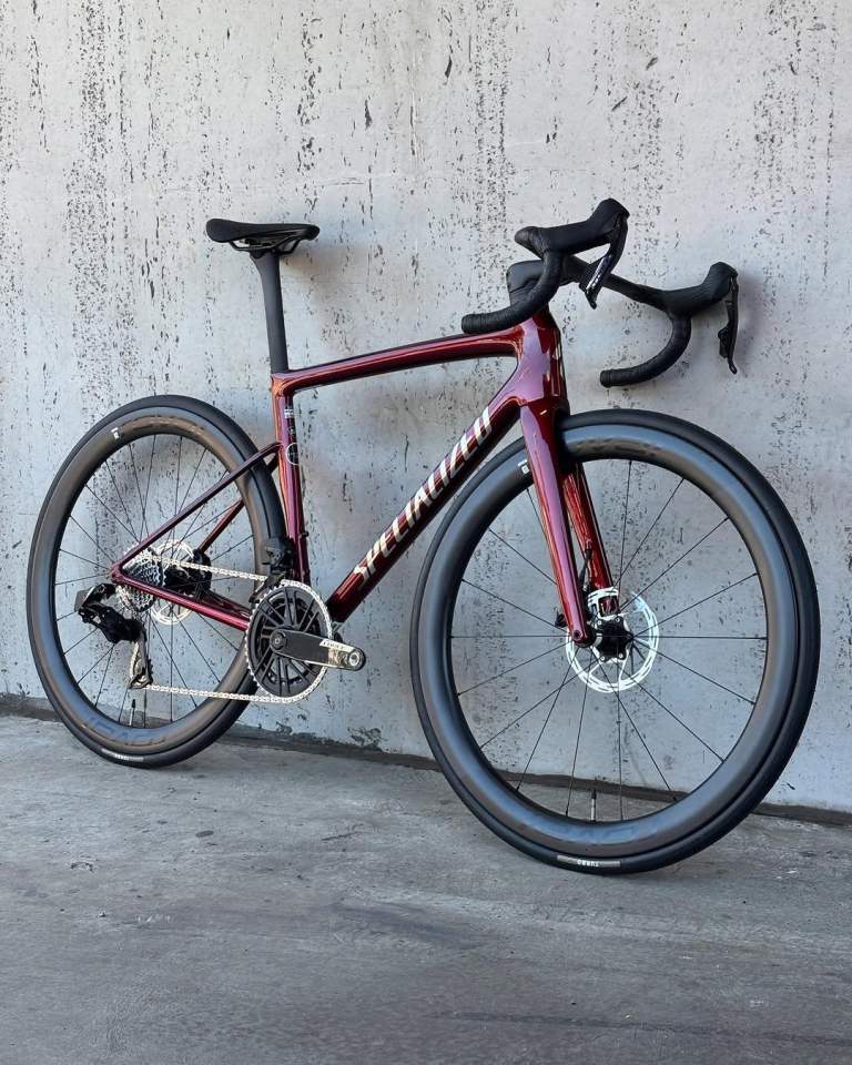 2026 Specialized  Tarmac SL8 Pro - SRAM Force AXS