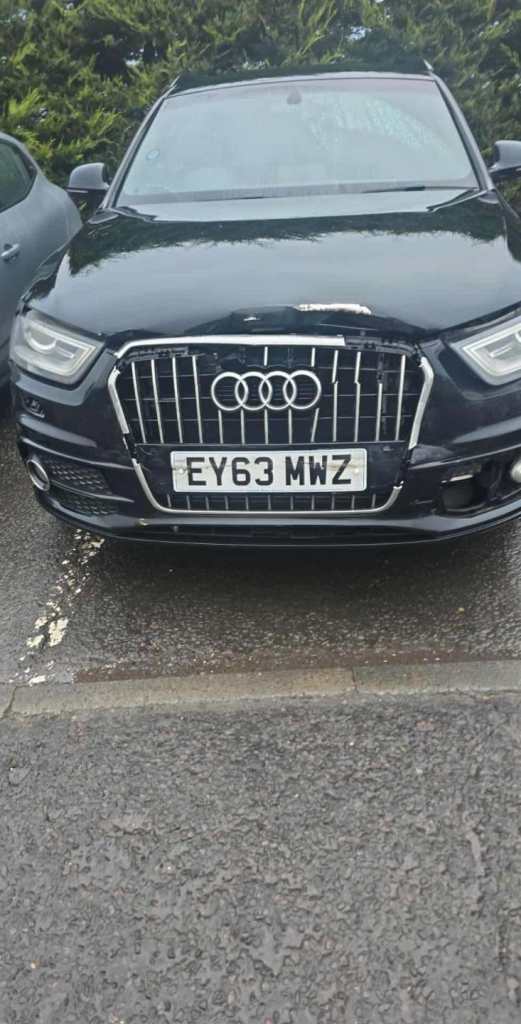 Audi, Q3, Estate, 2013, Manual, 1968 (cc), 5 doors