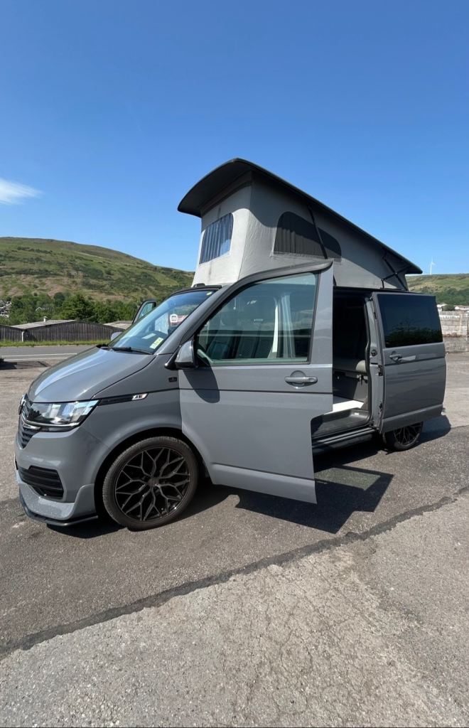 Volkswagen, TRANSPORTER, Panel Van, 2020, Manual, 1968 (cc)
