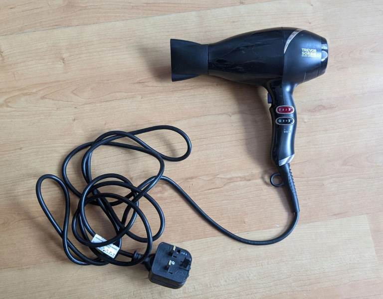 Trevor Sorbie Salon Approved hair dryer 2100W