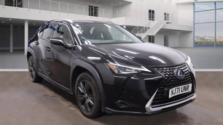 2021 Lexus UX 2.0 250h SUV 5dr Petrol Hybrid E-CVT Euro 6 (s/s) (184 ps) Automatic