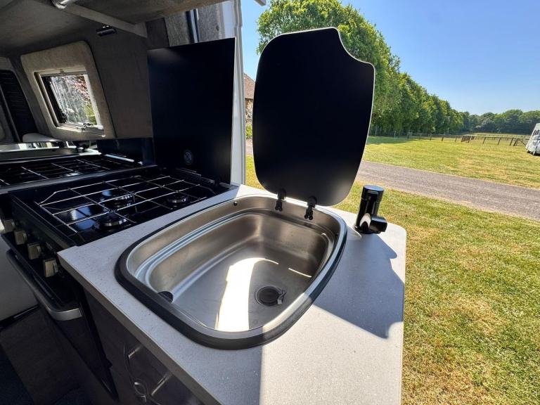 Odyssey Kavala Brand new conversion new model. DIESEL MANUAL 2024/24